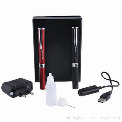 New Product Mini Electronic Cigarette Ego-W Starter Kit, Comes in Pen Style